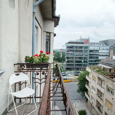 Lejlighed A Spacious And Quiet With Two Bedrooms